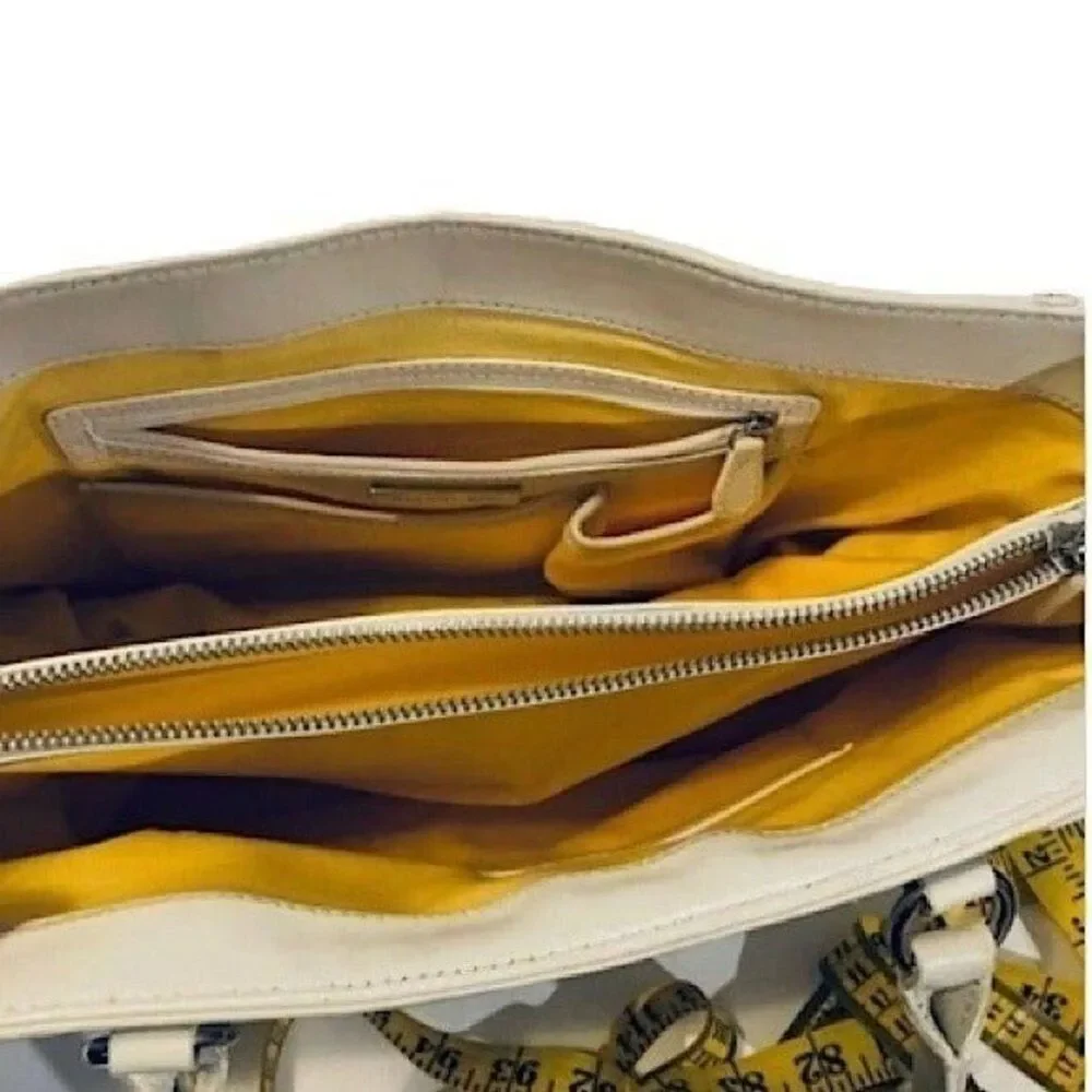 Gianni Bini Satchel Purse Handbag Medium Classic Basic Classiccore